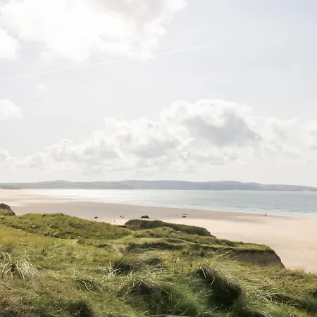 Godrevy Barn Hayle